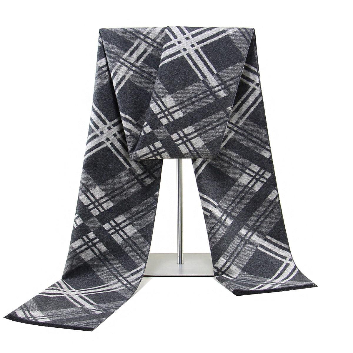 Men's Scarf  Cashmere