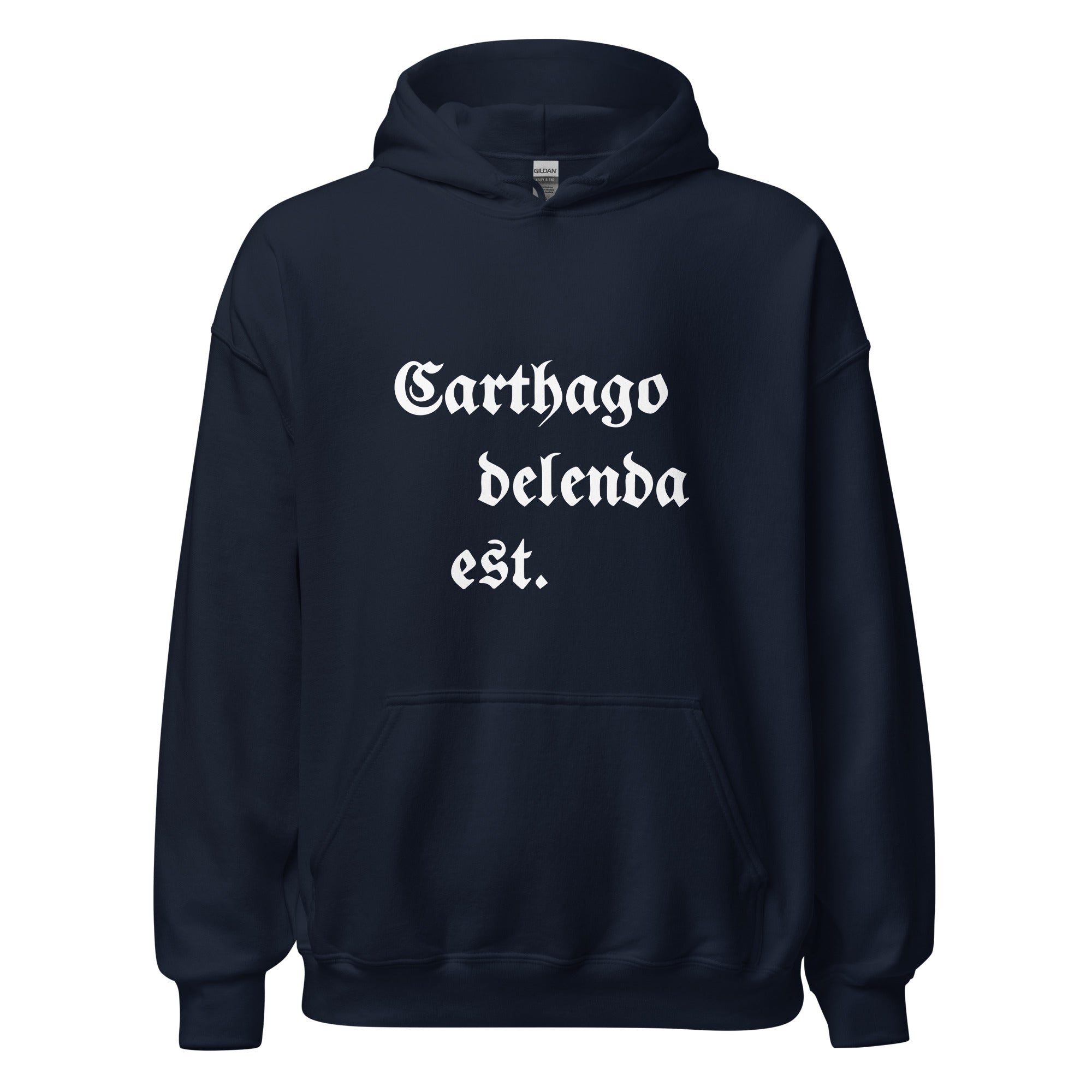 Drop-shoulder Sleeve Casual Sports Hoodie Sweater