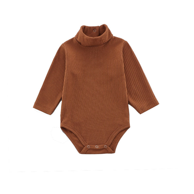 Baby Jumpsuit Autumn And Winter Jumpsuit