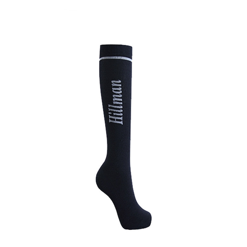Equestrian Elastic Leg Guard Stockings