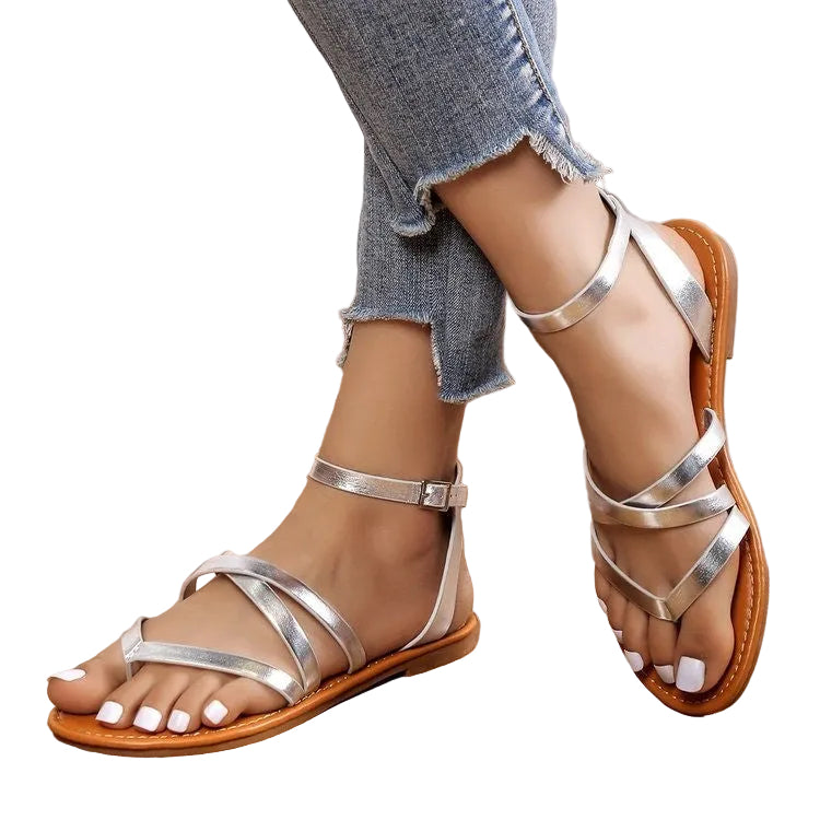 Strappy Sandals