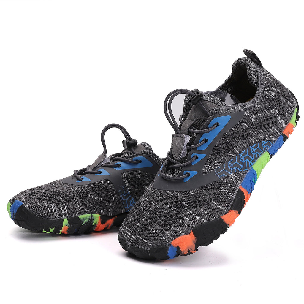 Beach Shoes Low-cut Flying Woven Swimming Shoes