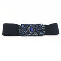 Diamond Ring Crystal Rhinestone Belt