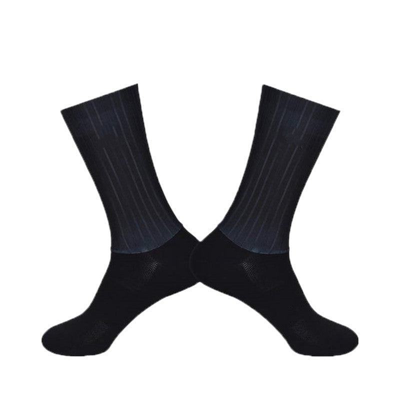 Men's  Non-slip Silicone Cycling Socks