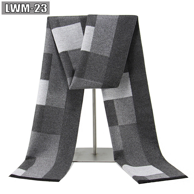 Men's Scarf  Cashmere