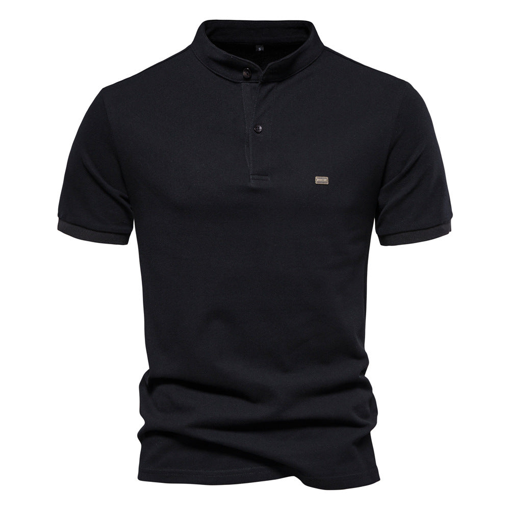 Men's Cotton Sports Top