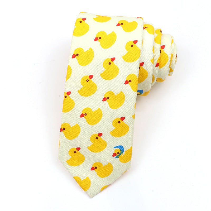Cotton Tie