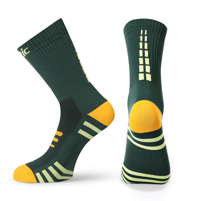 Outdoor Marathon Running Compression Sports Socks