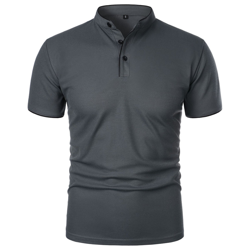 Short Sleeve Slim Fit
