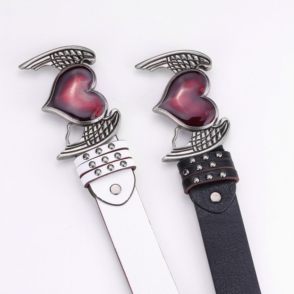 Heart Wings Belt