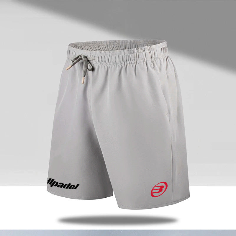 European And American 3D Digital Printing Casual Shorts