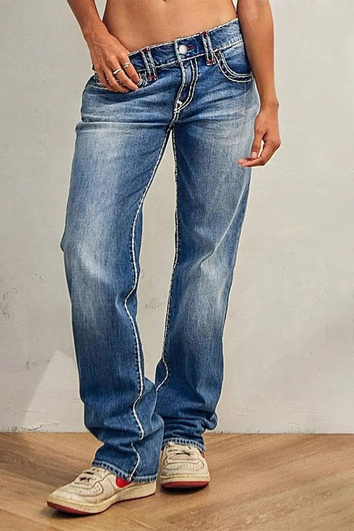Women's Jeans T202