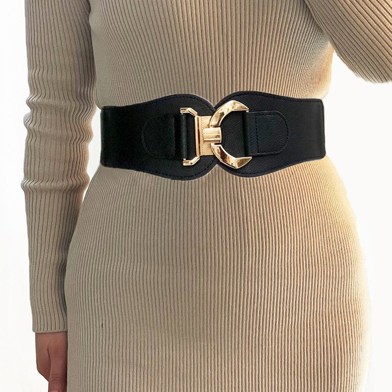 Fashion Stretch Belt Accessories