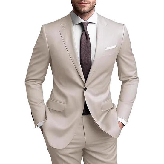 Men's Casual Suit