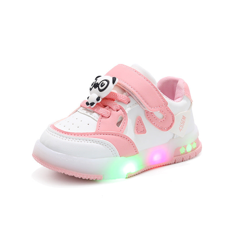 Casual Cartoon-style Footwear