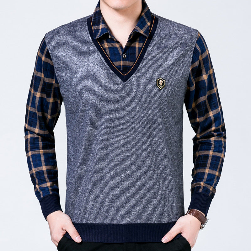 Long-sleeved T-shirt