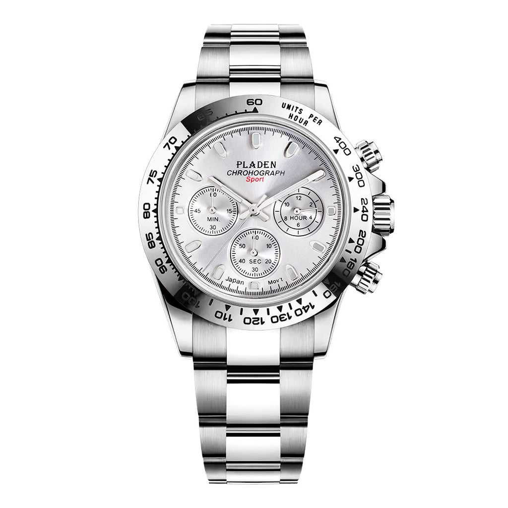 Fashion Luminous Sports Quartz Watch