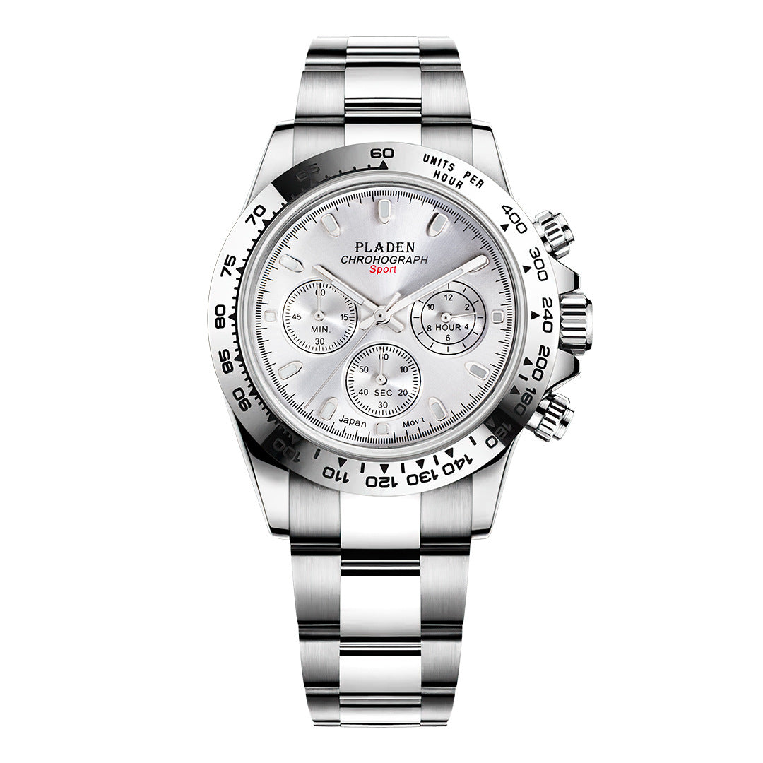 Fashion Luminous Sports Quartz Watch