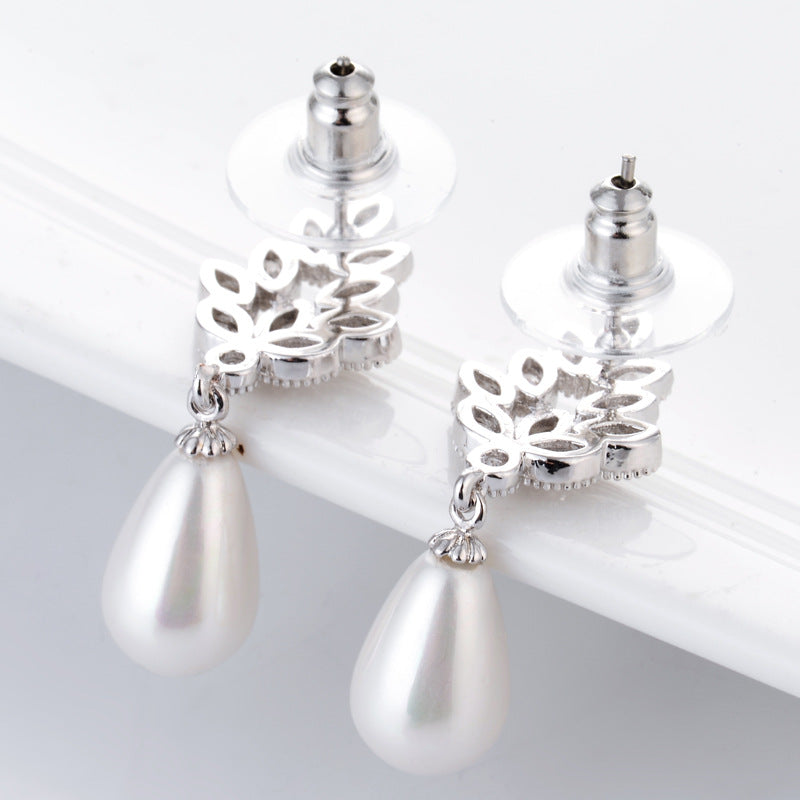 Zircon Versatile Gold Plated Ear Jewelry