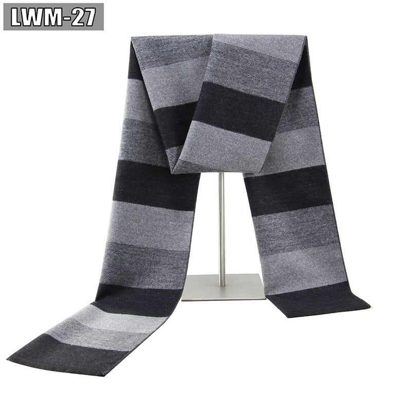 Men's Scarf  Cashmere