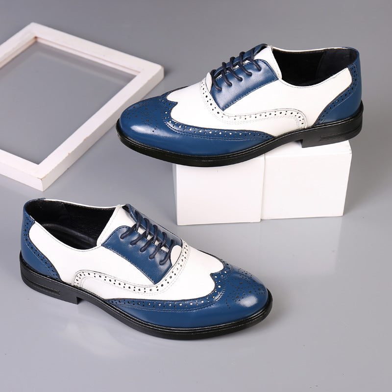 Business casual Formal  Leather Shoes