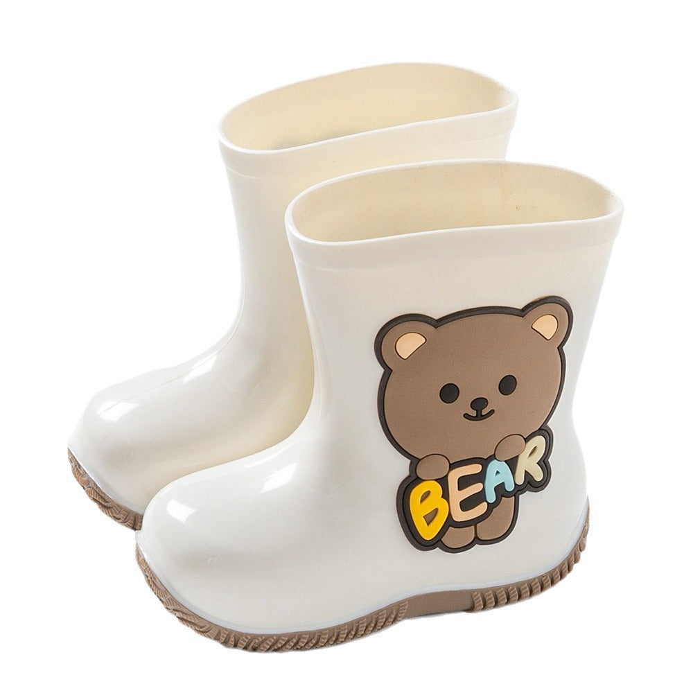 Boy Baby Summer Student Rain Shoes