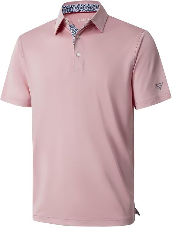 Men's Golf Polo Shirt