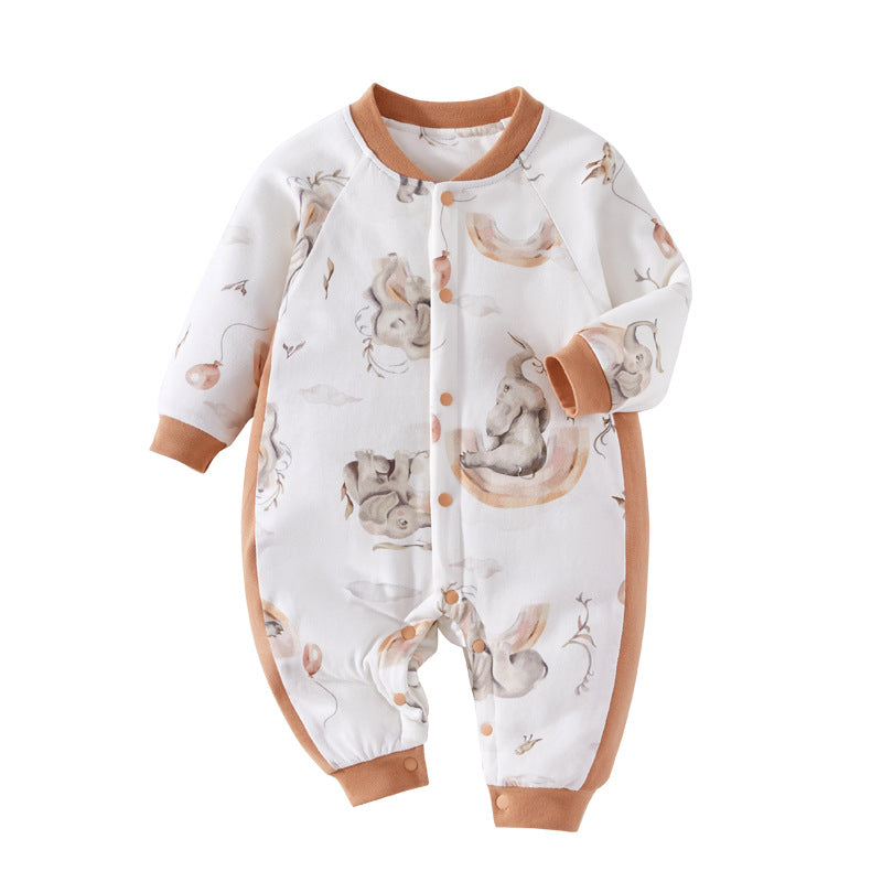Baby  Rompers