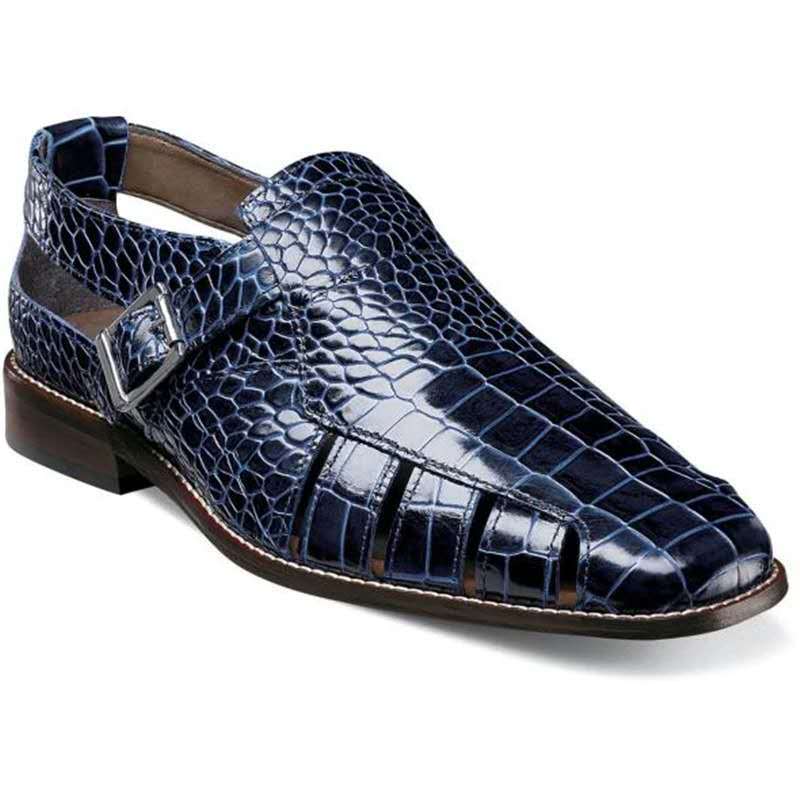 Flat wedge casual shoes
