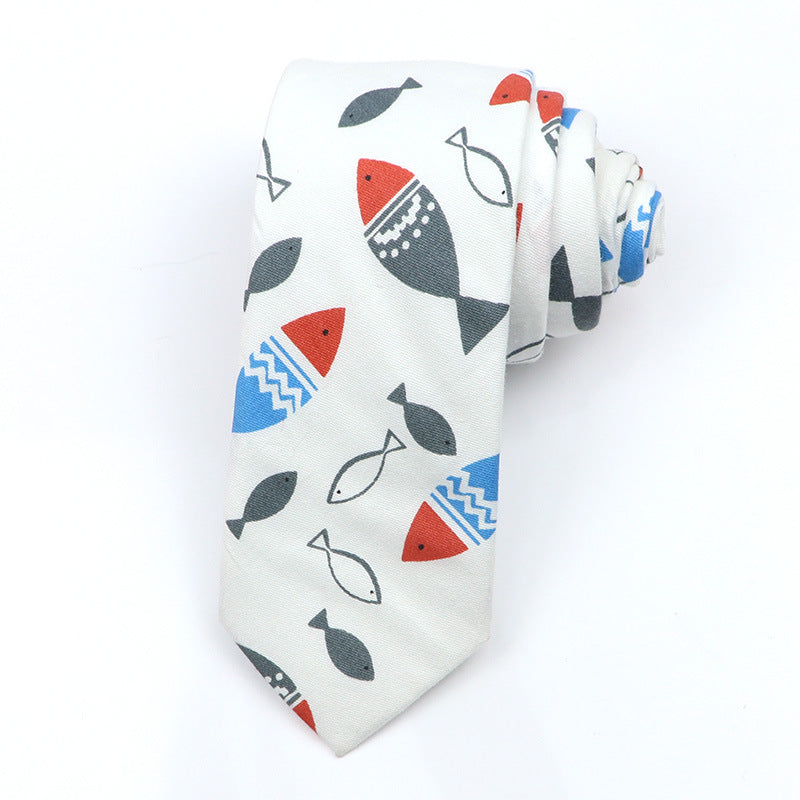 Cotton Tie