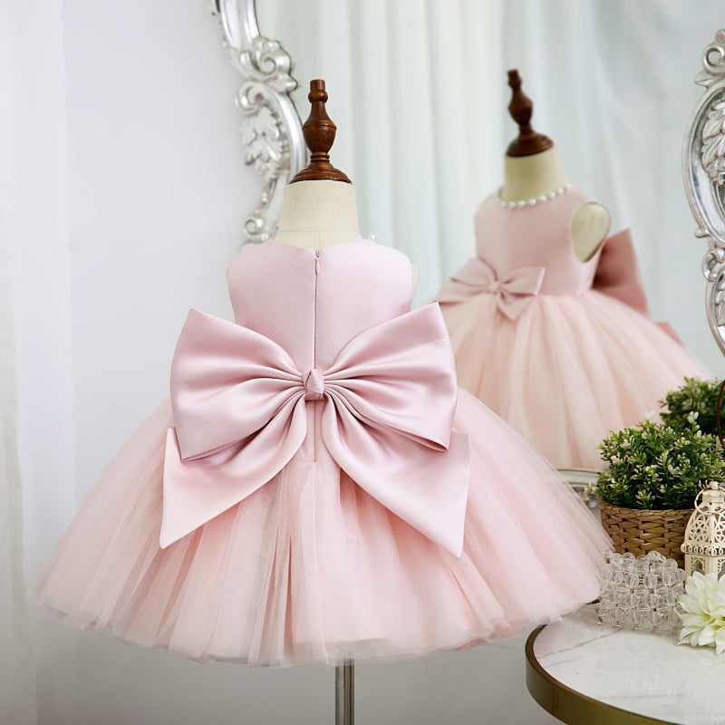 Princess dress Flower Girl Set
