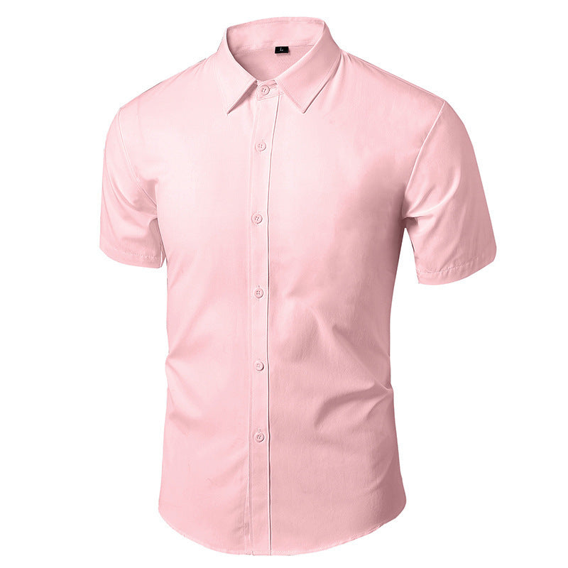 Men's  Versatile Casual Suit Shirt