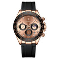Rose gold Watch