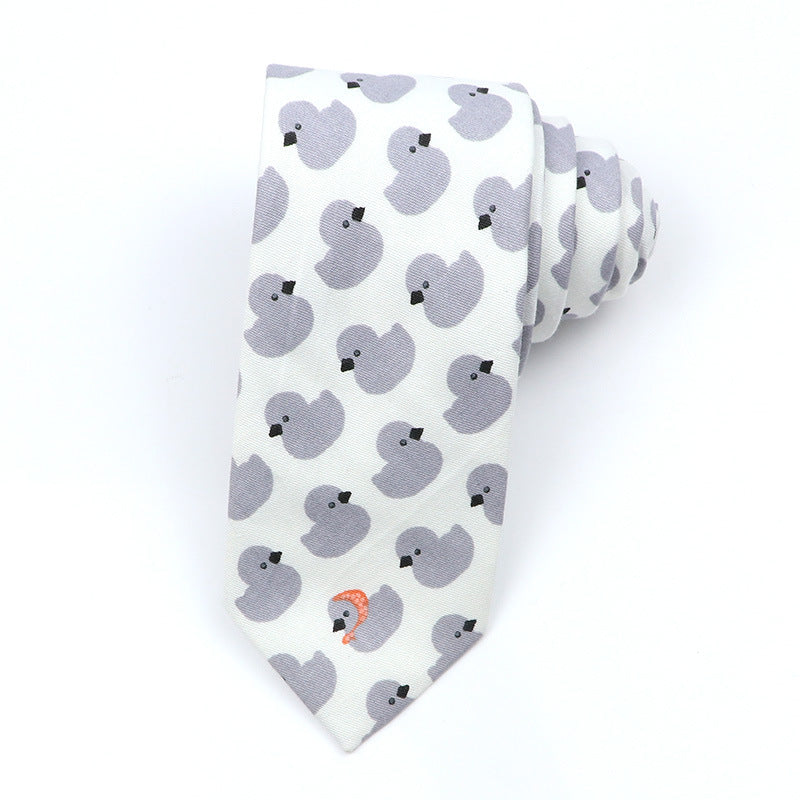 Cotton Tie