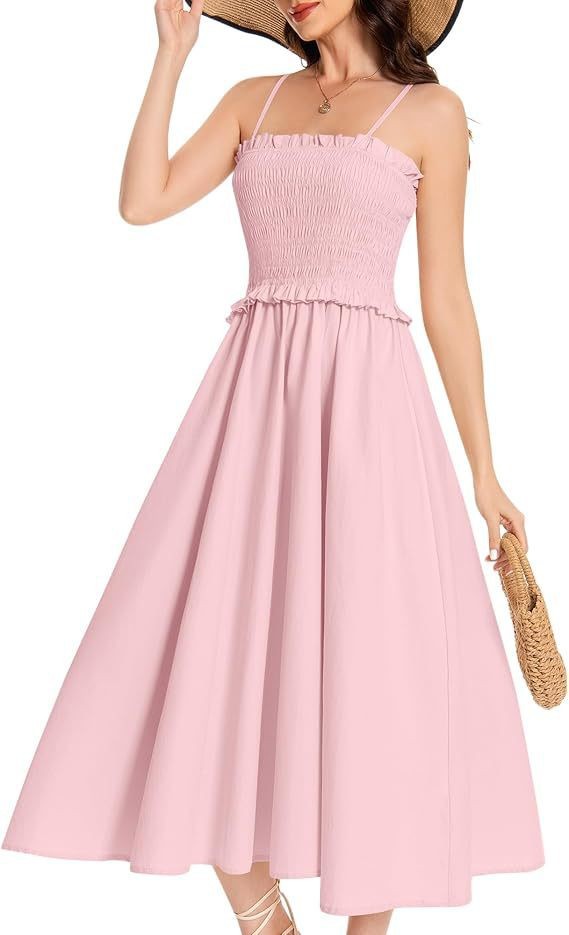 New French-style Elegant And Fashionable Strap Waist-cinching Dress