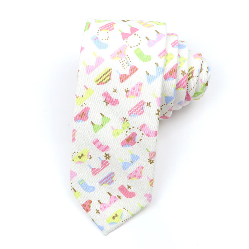 Cotton Tie