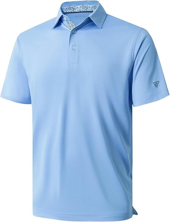 Men's Golf Polo Shirt