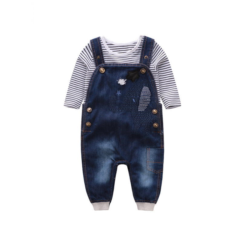 Spring and autumn clothes fashion for going out