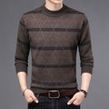 Men's Casual Thickening Sweater Top