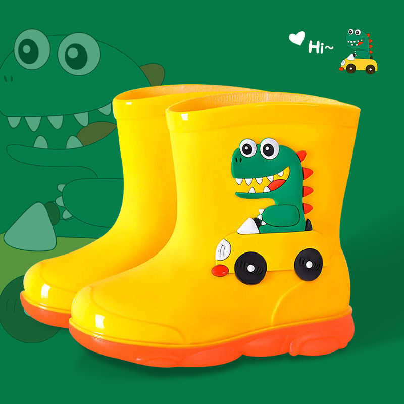 Non-slip Rubber Shoes