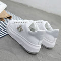 Minimalist Versatile Platform Sneakers