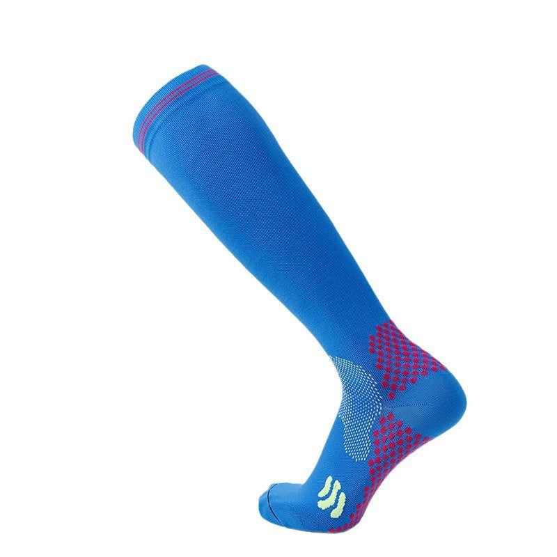 Sports Muscle Strength Outdoor Football Compression Socks