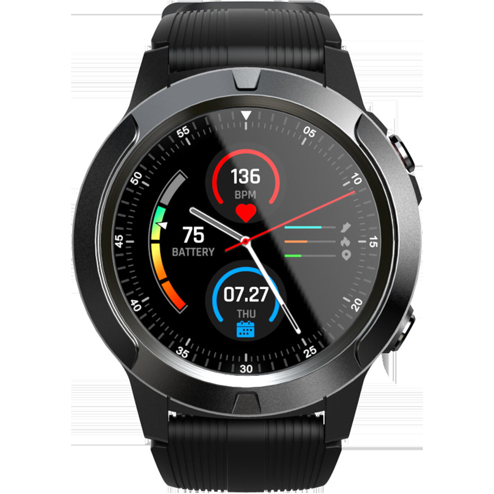 Bluetooth Call Heart Rate Exercise Mode smartwatch
