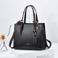Ladies Fashion Simple Casual One-shoulder Portable Messenger Bag