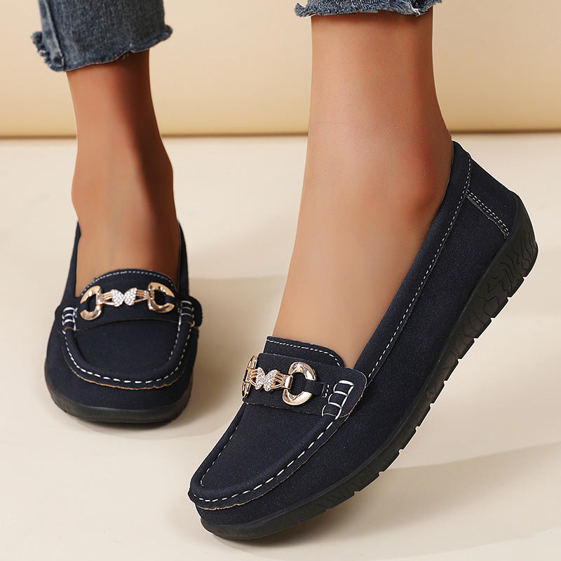 Loafer  New Style Casual Flat