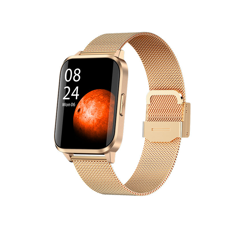 Smart Watch Heart Rate Blood Oxygen