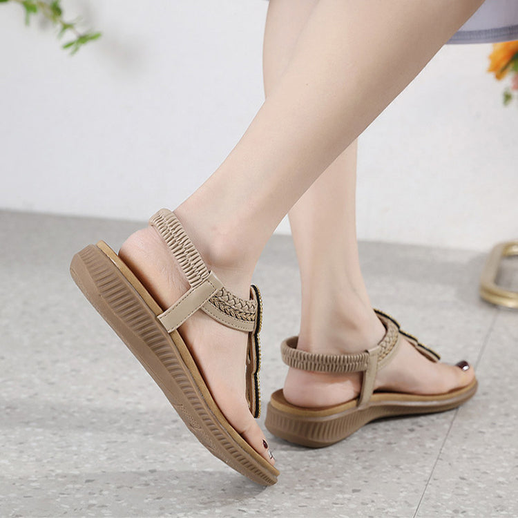 Boho Thong Sandals