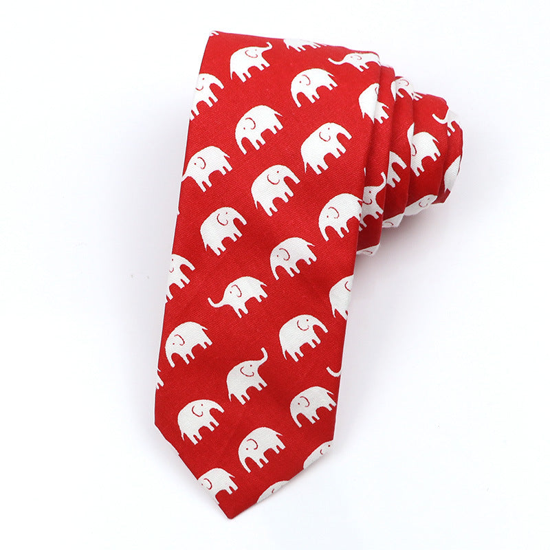 Cotton Tie