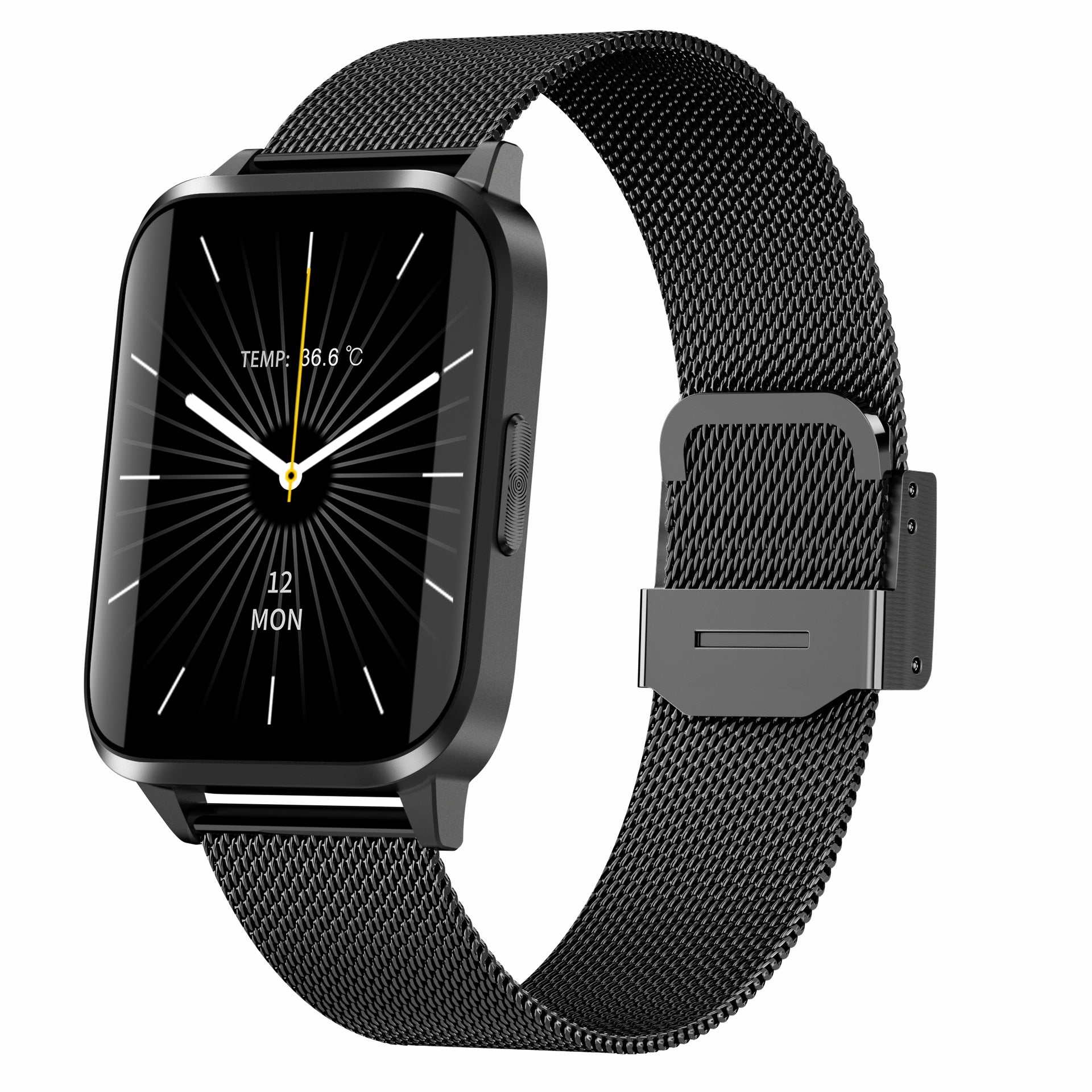 Smart Watch Heart Rate Blood Oxygen