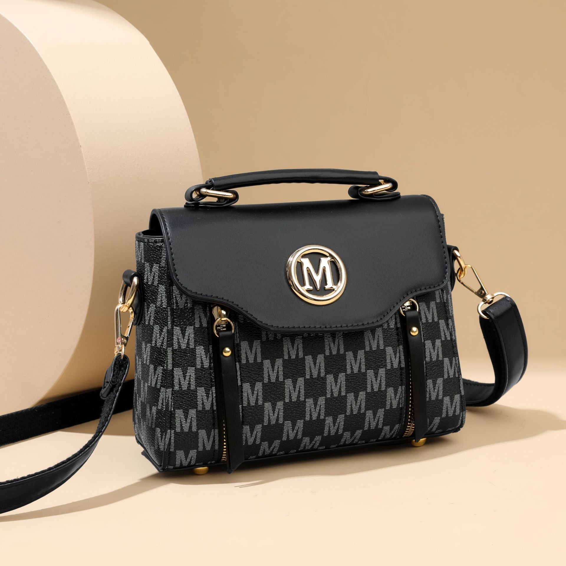 Retro Crossbody Shoulder Handbag